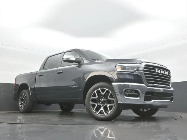 2026 Ram 1500 Laramie Crew Cab 4x4 5'7" Box