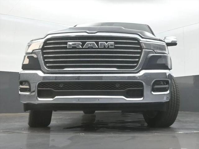 2026 Ram 1500 Laramie Crew Cab 4x4 5'7" Box