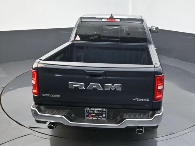 2026 Ram 1500 Laramie Crew Cab 4x4 5'7" Box
