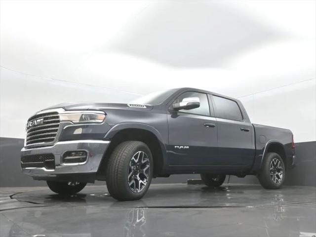 2026 Ram 1500 Laramie Crew Cab 4x4 5'7" Box
