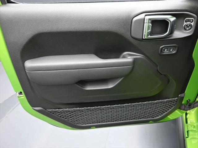 2025 Jeep Wrangler 4-Door Rubicon 4x4