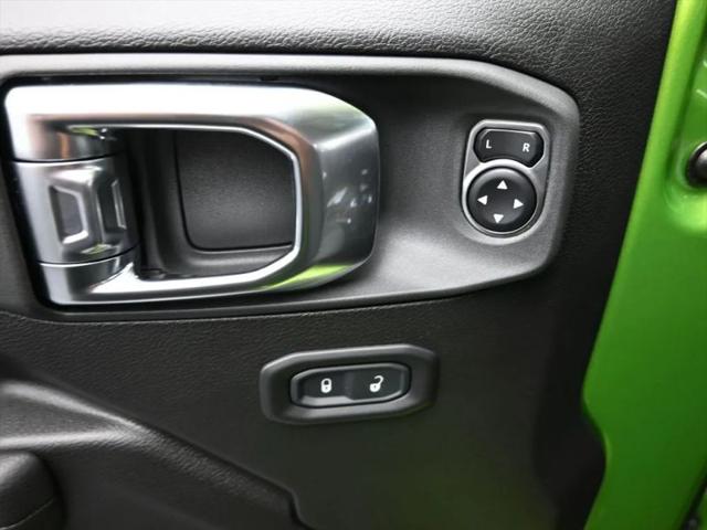 2025 Jeep Wrangler 4-Door Rubicon 4x4