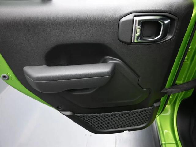 2025 Jeep Wrangler 4-Door Rubicon 4x4