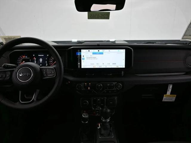 2025 Jeep Wrangler 4-Door Rubicon 4x4