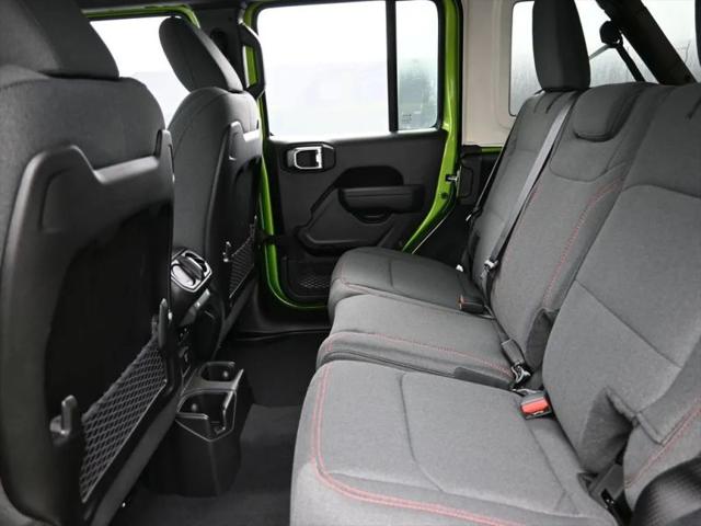 2025 Jeep Wrangler 4-Door Rubicon 4x4