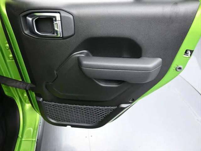 2025 Jeep Wrangler 4-Door Rubicon 4x4