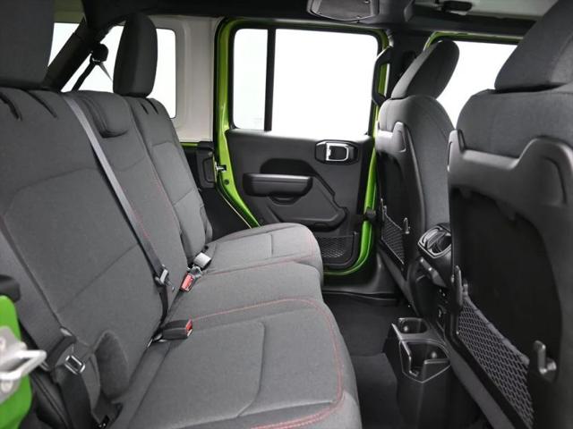 2025 Jeep Wrangler 4-Door Rubicon 4x4