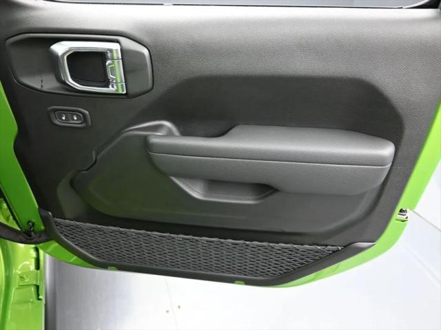 2025 Jeep Wrangler 4-Door Rubicon 4x4
