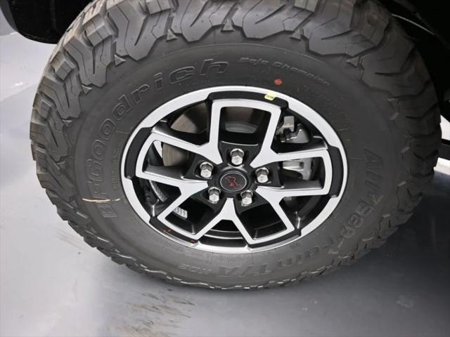 2025 Jeep Wrangler 4-Door Rubicon 4x4