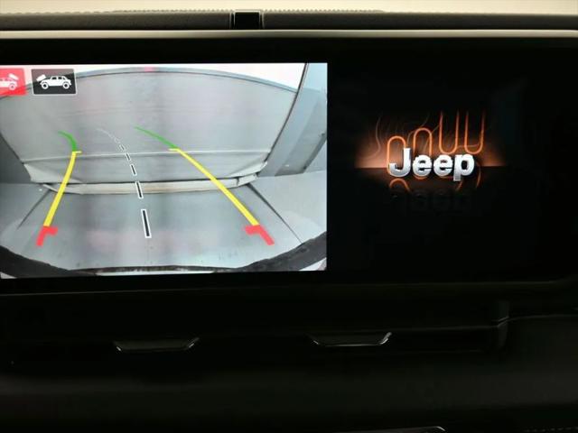 2025 Jeep Wrangler 4-Door Rubicon 4x4