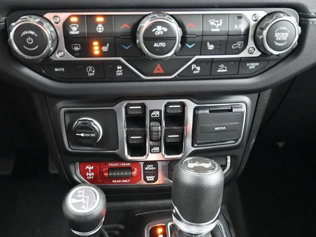 2025 Jeep Wrangler 4-Door Rubicon 4x4