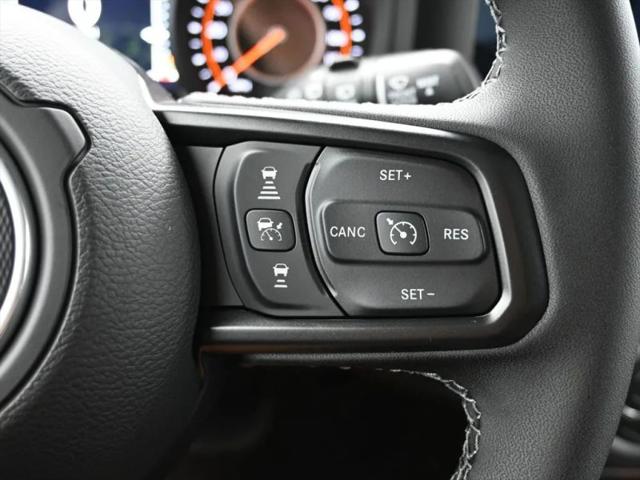 2025 Jeep Wrangler 4-Door Rubicon 4x4