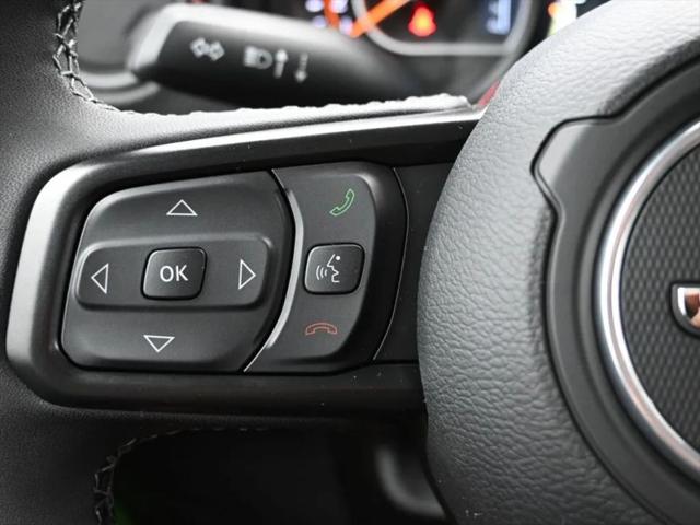 2025 Jeep Wrangler 4-Door Rubicon 4x4