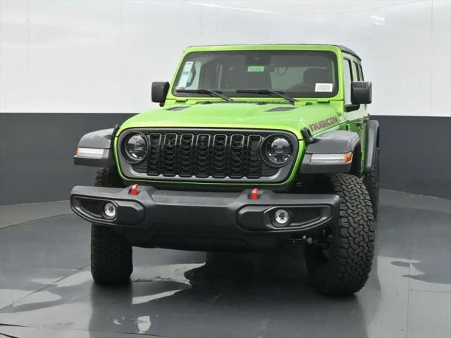2025 Jeep Wrangler 4-Door Rubicon 4x4