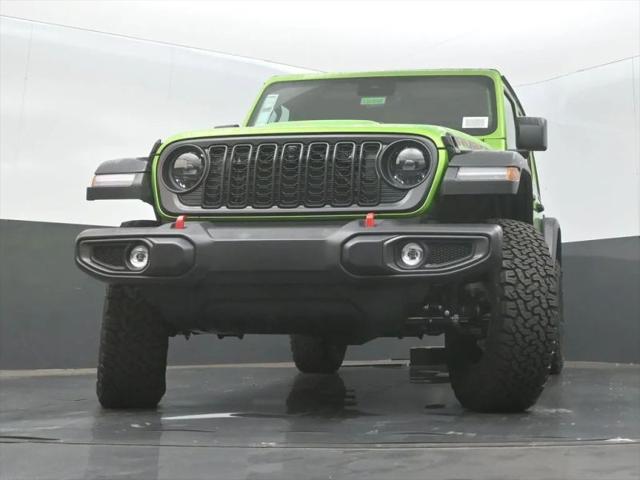 2025 Jeep Wrangler 4-Door Rubicon 4x4