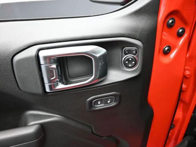2025 Jeep Wrangler 4-Door Rubicon 4x4