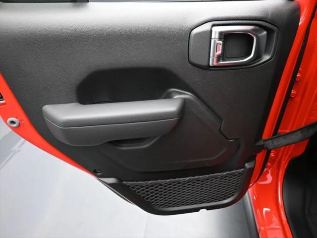 2025 Jeep Wrangler 4-Door Rubicon 4x4