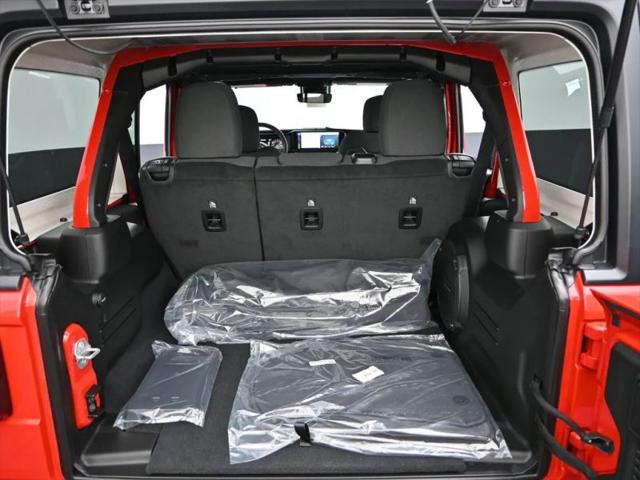2025 Jeep Wrangler 4-Door Rubicon 4x4