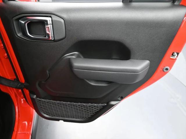 2025 Jeep Wrangler 4-Door Rubicon 4x4