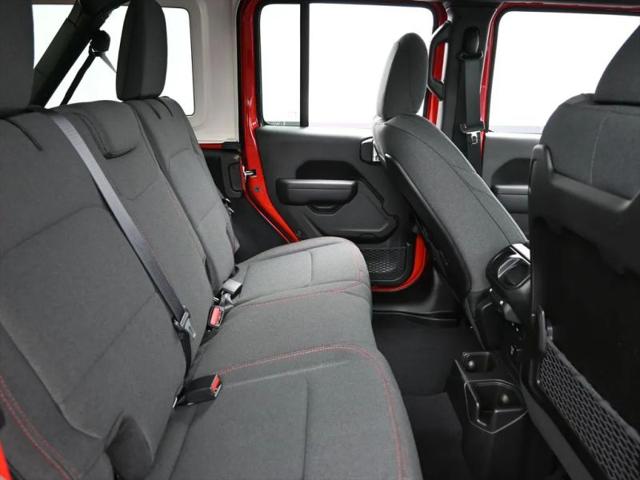 2025 Jeep Wrangler 4-Door Rubicon 4x4