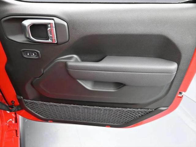 2025 Jeep Wrangler 4-Door Rubicon 4x4