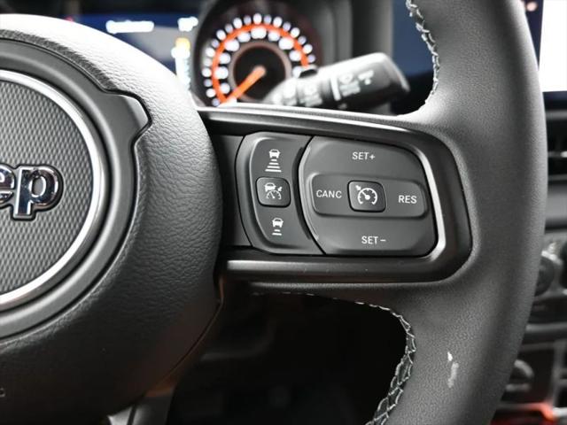 2025 Jeep Wrangler 4-Door Rubicon 4x4
