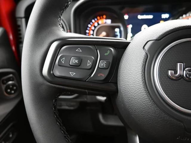 2025 Jeep Wrangler 4-Door Rubicon 4x4