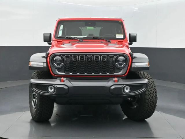 2025 Jeep Wrangler 4-Door Rubicon 4x4