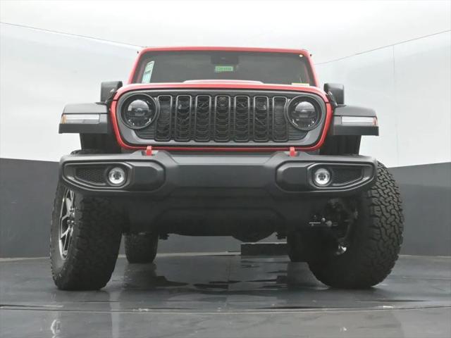 2025 Jeep Wrangler 4-Door Rubicon 4x4