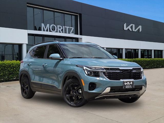2026 Kia Seltos EX for sale in Fort Worth, TX