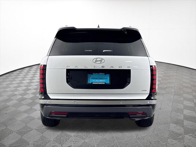 2026 Hyundai Palisade Limited
