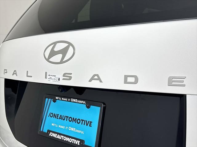 2026 Hyundai Palisade Limited