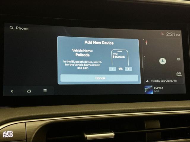 2026 Hyundai Palisade Limited