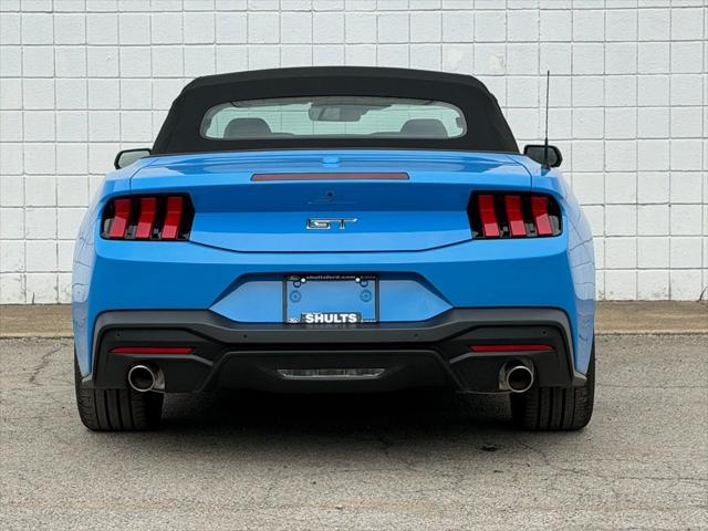 2025 Ford Mustang GT Premium Convertible