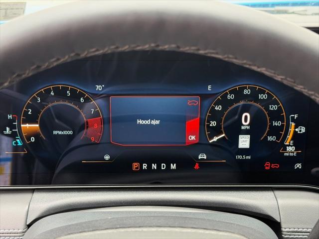 2025 Ford Mustang GT Premium Convertible