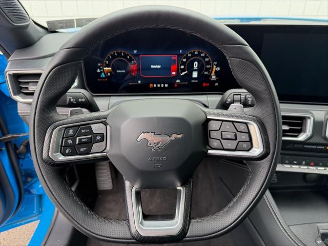 2025 Ford Mustang GT Premium Convertible