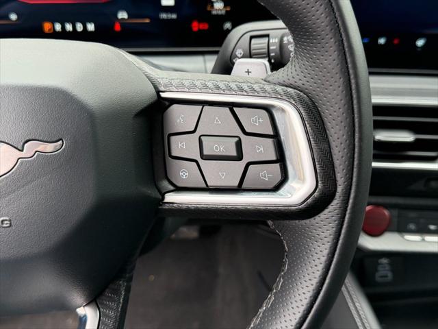 2025 Ford Mustang GT Premium Convertible