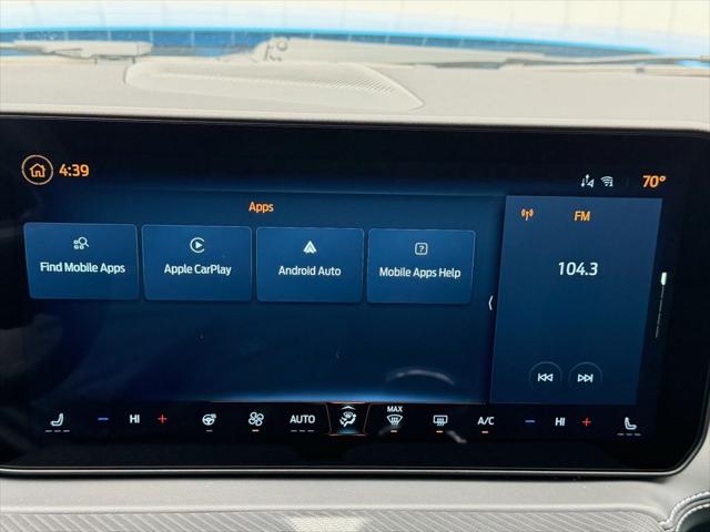 2025 Ford Mustang GT Premium Convertible