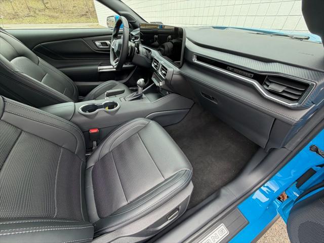 2025 Ford Mustang GT Premium Convertible