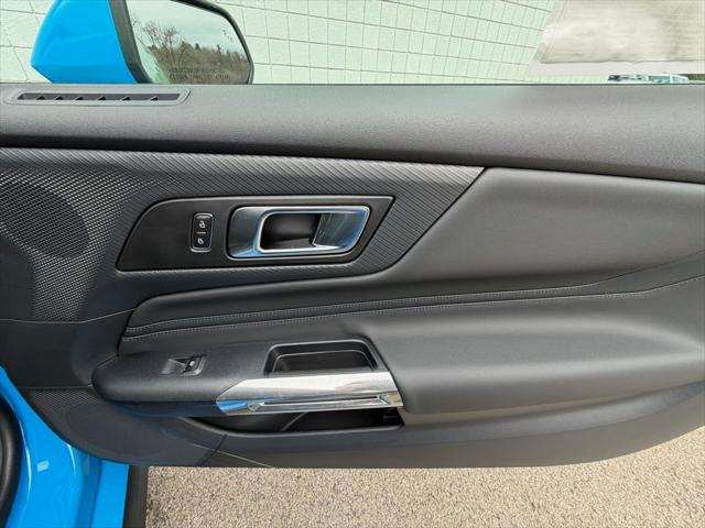 2025 Ford Mustang GT Premium Convertible