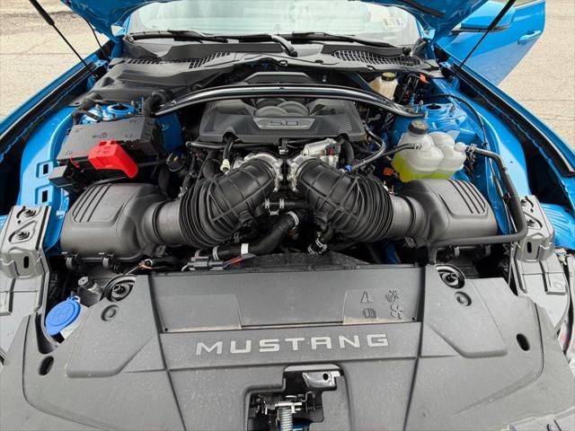 2025 Ford Mustang GT Premium Convertible