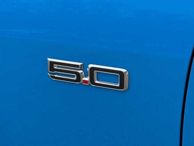 2025 Ford Mustang GT Premium Convertible