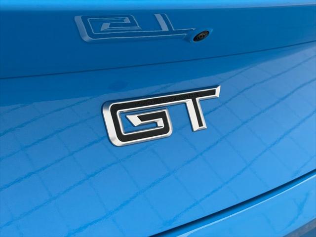 2025 Ford Mustang GT Premium Convertible