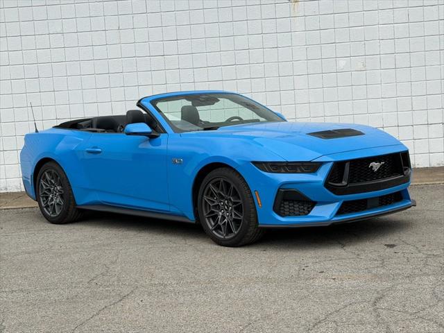 2025 Ford Mustang GT Premium Convertible