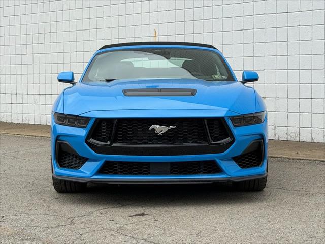 2025 Ford Mustang GT Premium Convertible