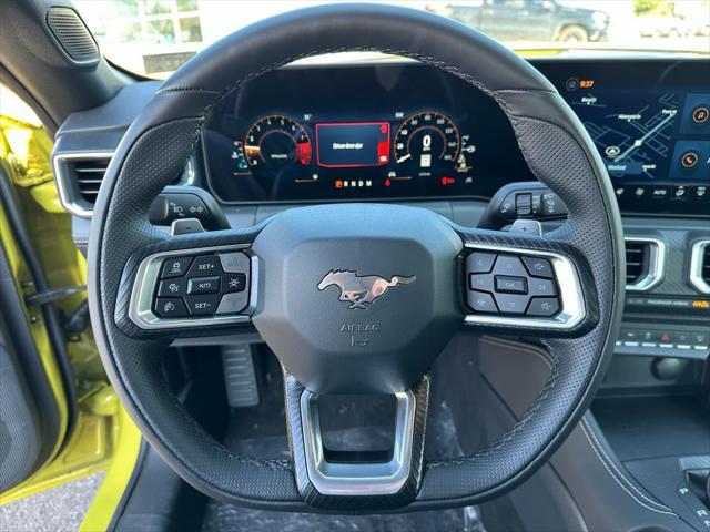 2025 Ford Mustang GT Premium Convertible