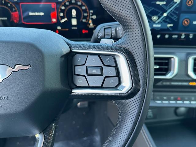 2025 Ford Mustang GT Premium Convertible