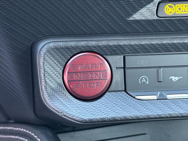 2025 Ford Mustang GT Premium Convertible