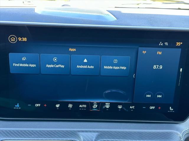 2025 Ford Mustang GT Premium Convertible