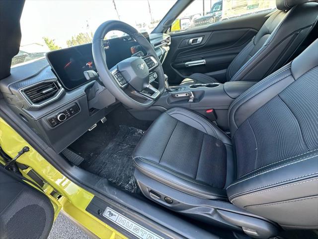 2025 Ford Mustang GT Premium Convertible